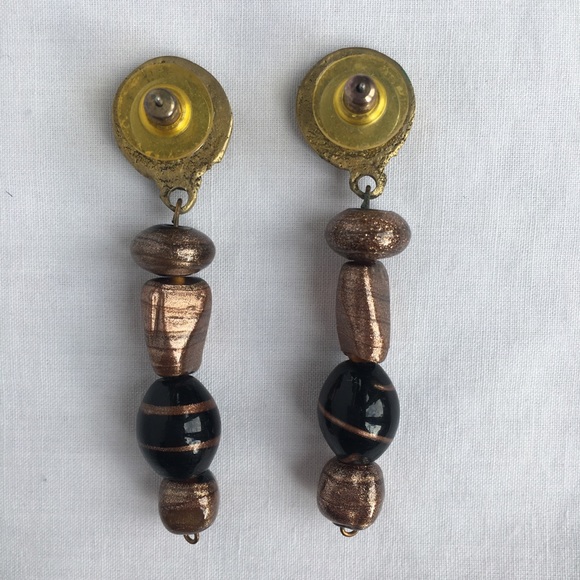 Beaded Earrings - Picture 4 of 4